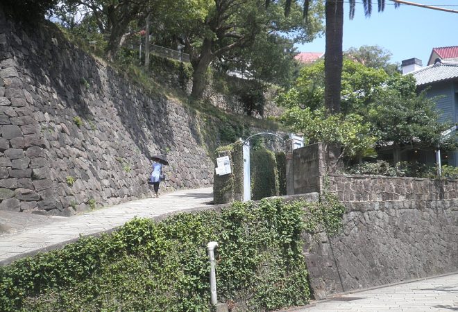 長崎の住まいと街並み